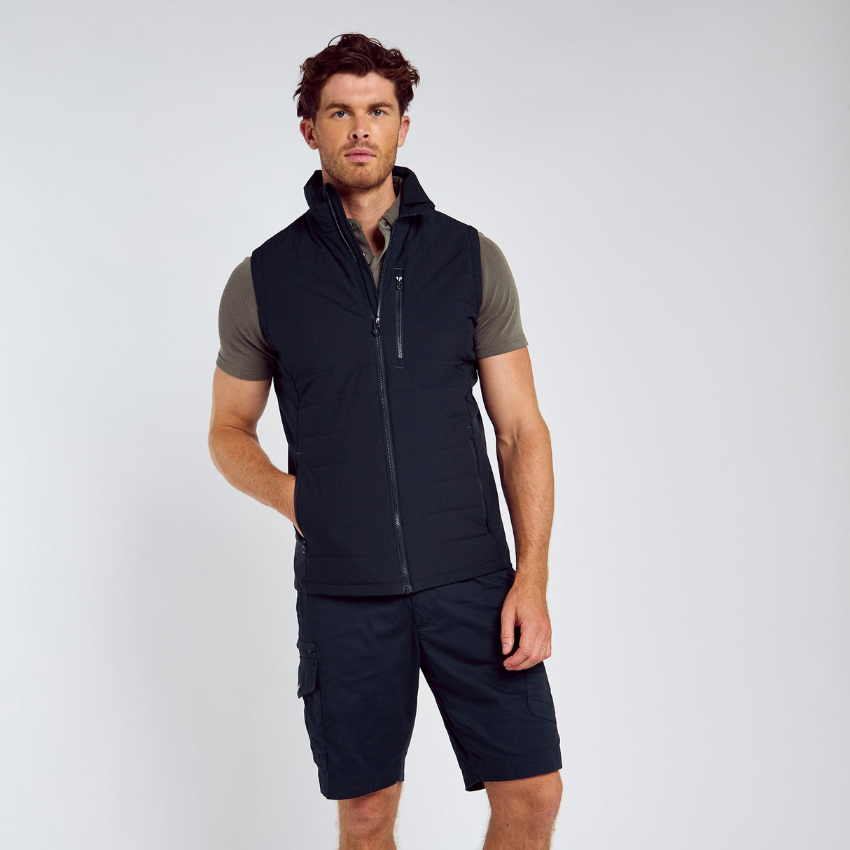 Dubarry Mens Baltic Gilet