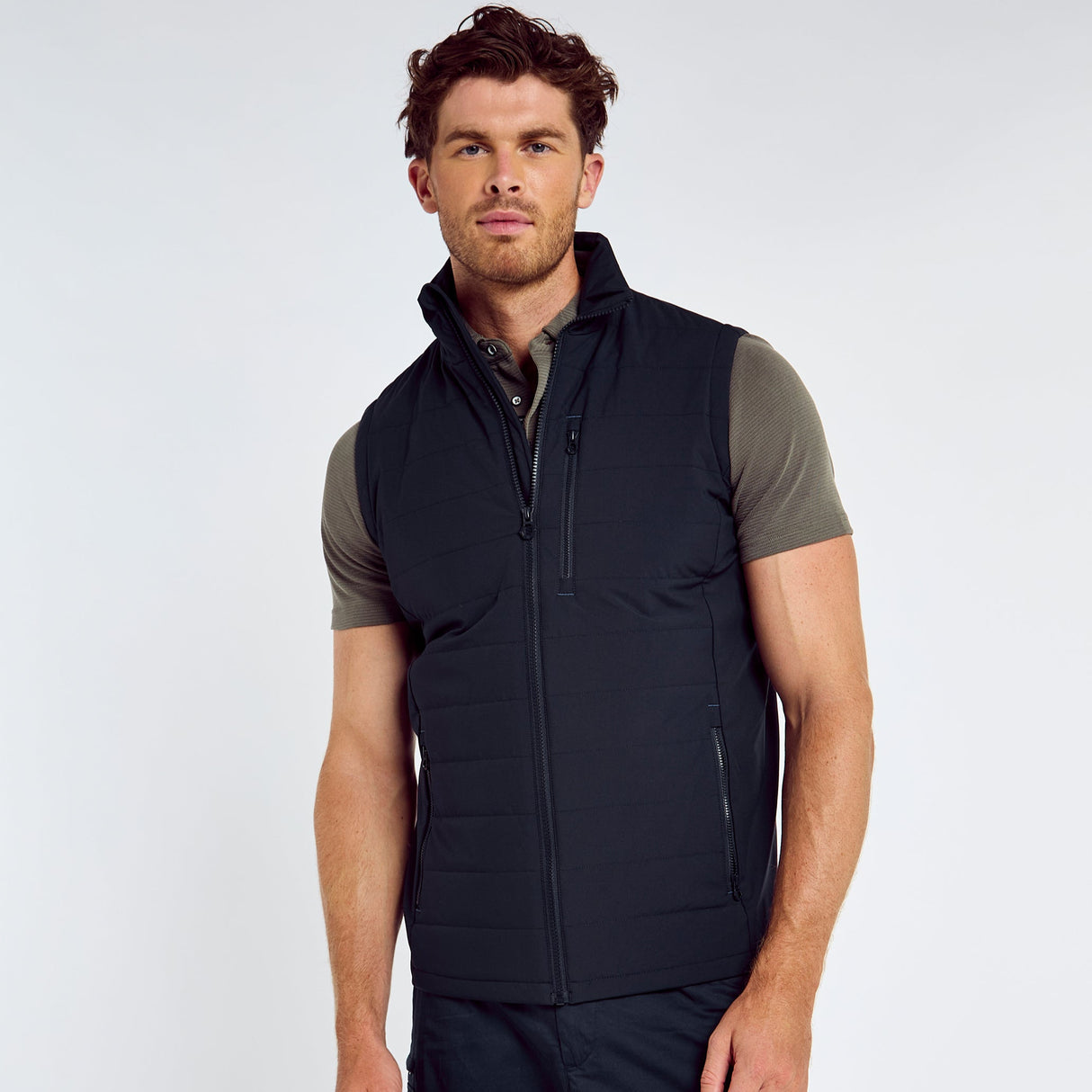Dubarry Mens Baltic Gilet