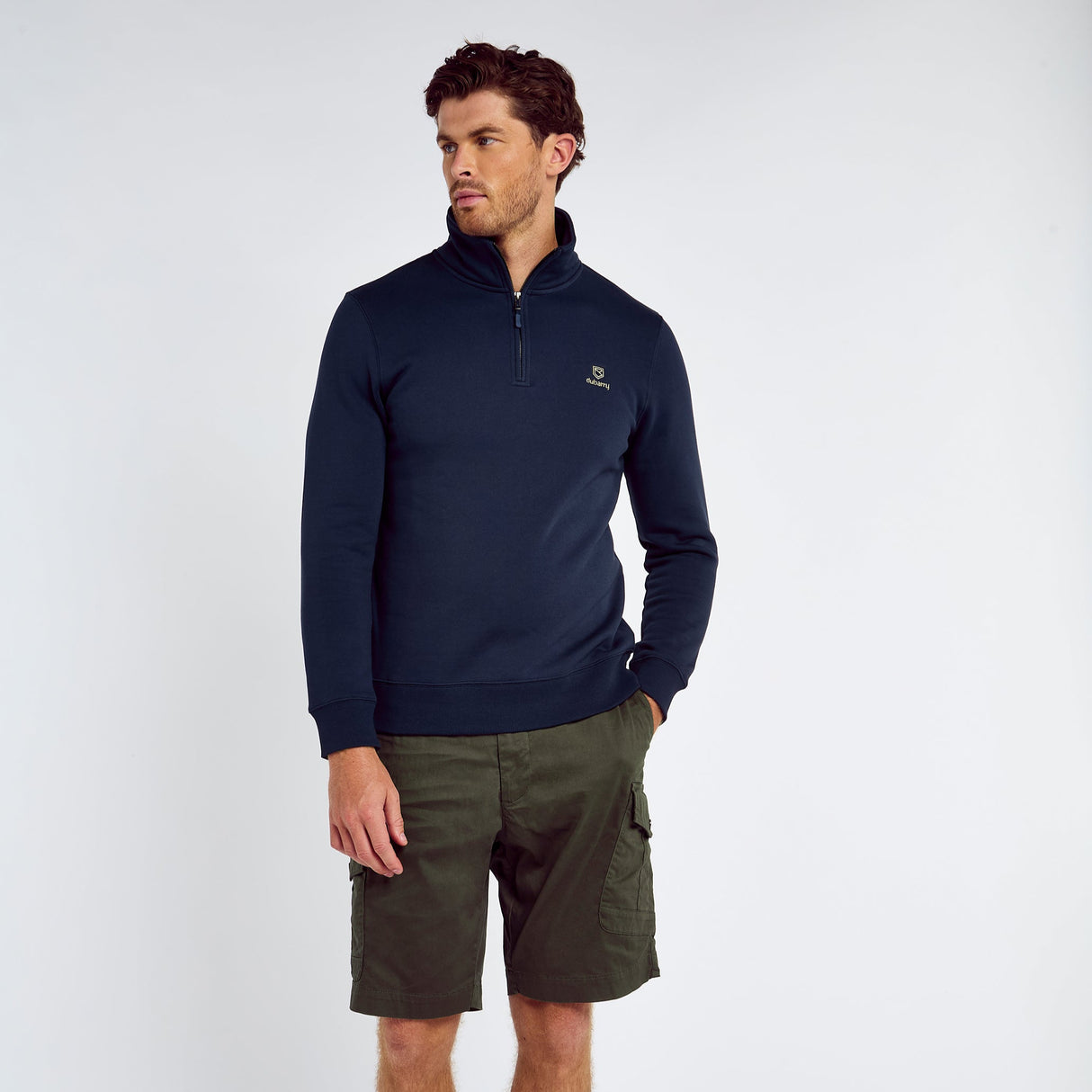 Dubarry Mens Boyce Sweatshirt