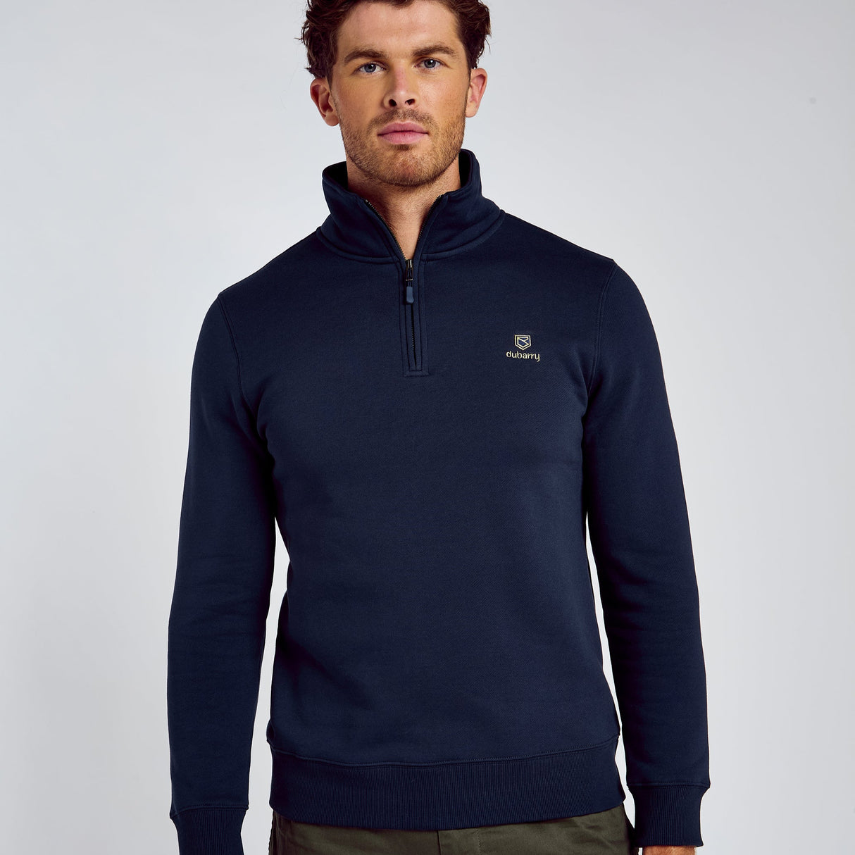Dubarry Mens Boyce Sweatshirt