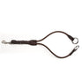 Shires GARA Elastic Running Martingale Attachment #colour_havana