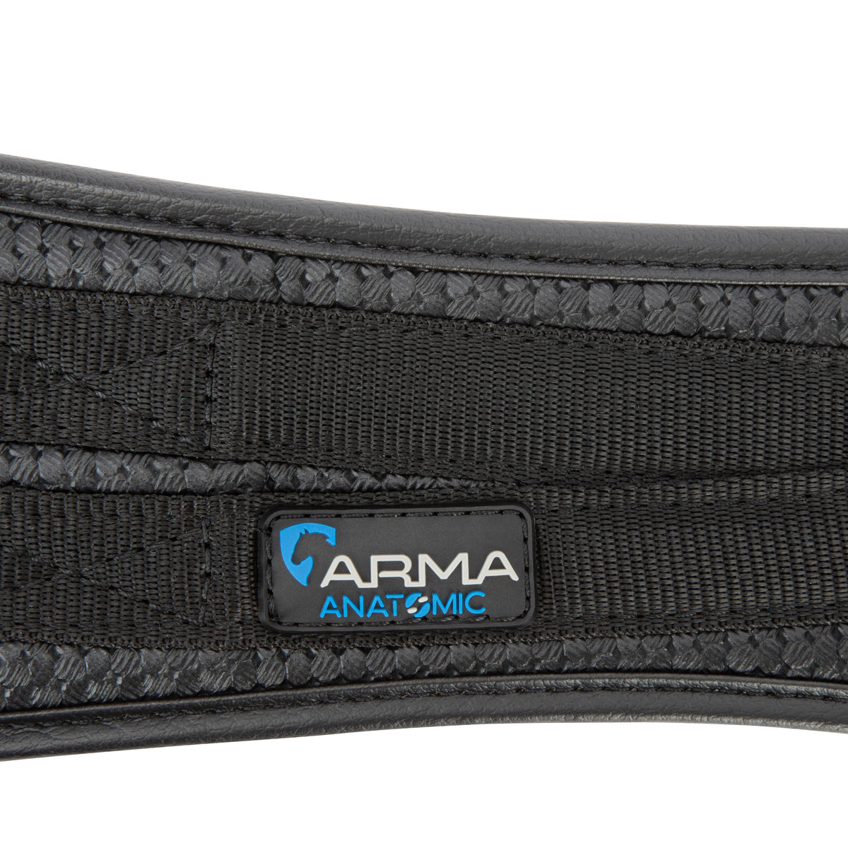 Shires ARMA Anti-Chafe Anatomical Elasticated Girth