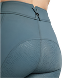 Montar Megan Full Seat Breeches with Phonepockets #colour_dark-slate