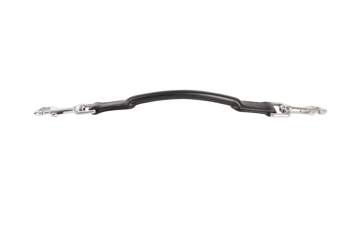 Hy Equestrian Balance Strap with Clips #colour_black
