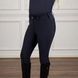 Coldstream Next Generation Hamilton Sparkle Breeches #colour_navy