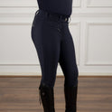 Coldstream Next Generation Hamilton Sparkle Breeches #colour_navy