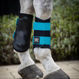 Woof Wear New Club Brushing Boot #colour_ocean