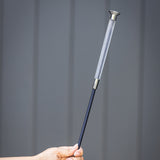 Woof Wear Gel Dressage Whip #colour_navy