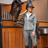 Woof Wear Ladies All Season Training Jacket #colour_sage