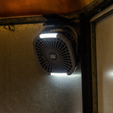Woof Wear Multi-Mount Fan