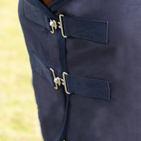 StormX Empra Pima Cotton Sheet #colour_navy