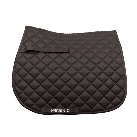 HyCONIC Show Jump Saddle Cloth #colour_black
