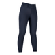 HKM Womens's Silicone Full Seat Riding Leggings -Jil High Waist- #colour_deep-blue