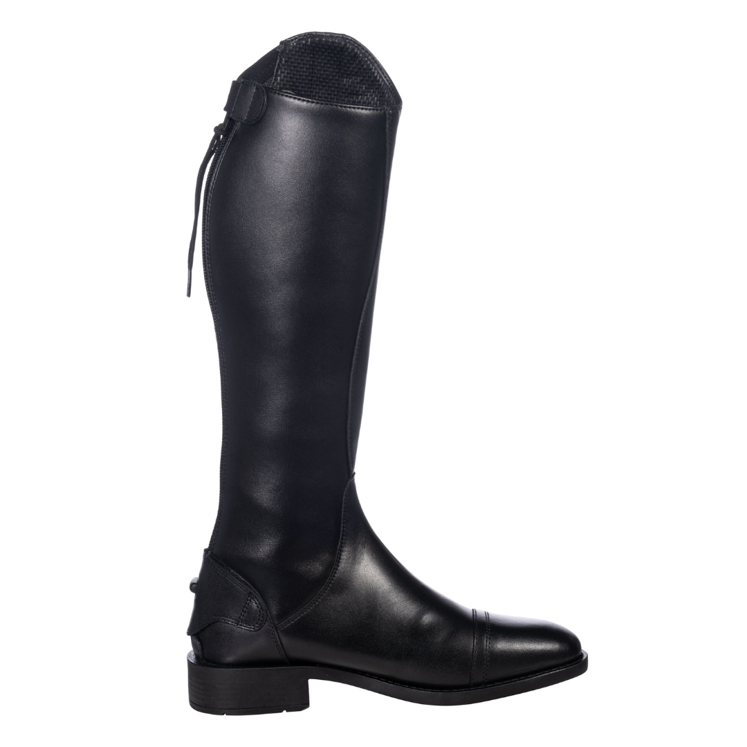 HKM Tall/Extra Slim Children's Riding Boots -Julie Kids- #colour_black