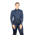 HYCONIC Ladies Base Layer #colour_navy