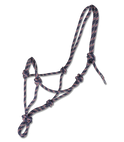 Waldhausen Knotted Halter #colour_blue-white-red