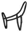 Waldhausen Grazing Halter #colour_black