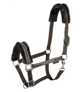 Waldhausen Elegant Halter #colour_green-brown