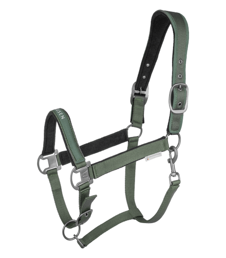 Waldhausen Athletic Halter #colour_dark-olive