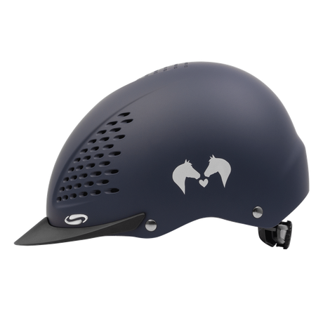 SWING H23 Lucky Riding Hat #colour_night-blue