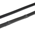 Shires Velociti LUSSO Elite Pro Reins #colour_black