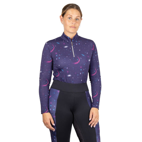 Hy Equestrian Elevate Out of this World Riding Tights