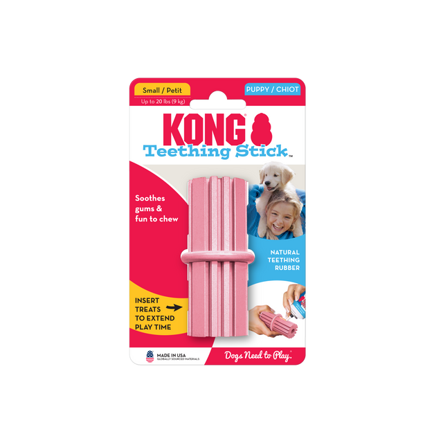 KONG Puppy Teething Stick #size_s