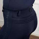 Coldstream Next Generation Cairncross Riding Tights #colour_navy