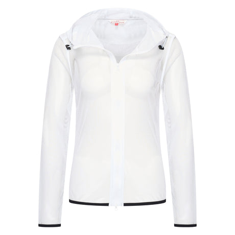 Imperial Riding Ladies Fly Away Fly Jacket #colour_white