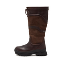 Chatham Ladies Cheltenham #colour_dark brown-dark brown