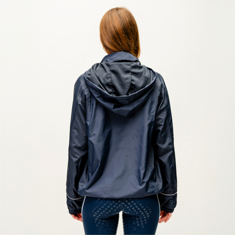 Horseware Ireland Urban Coat #colour_core-navy