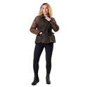 Horseware Ireland 40 Year Wax Coat #colour_heritage bay-rambo green
