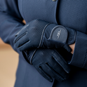 Alessandro Albanese Platinum MotionLite Mesh Glove #colour_core-navy