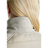 Montar Emma Ladies Quilted Jacket #colour_light-silver-grey