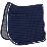 Covalliero Dressage Saddle Pad #colour_dark-navy