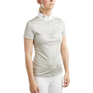 Montar MoViolet Gun Metal Crystal Competition Shirt #colour_light-silver-grey