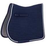 Covalliero General Purpose Saddle Pad #colour_dark-navy