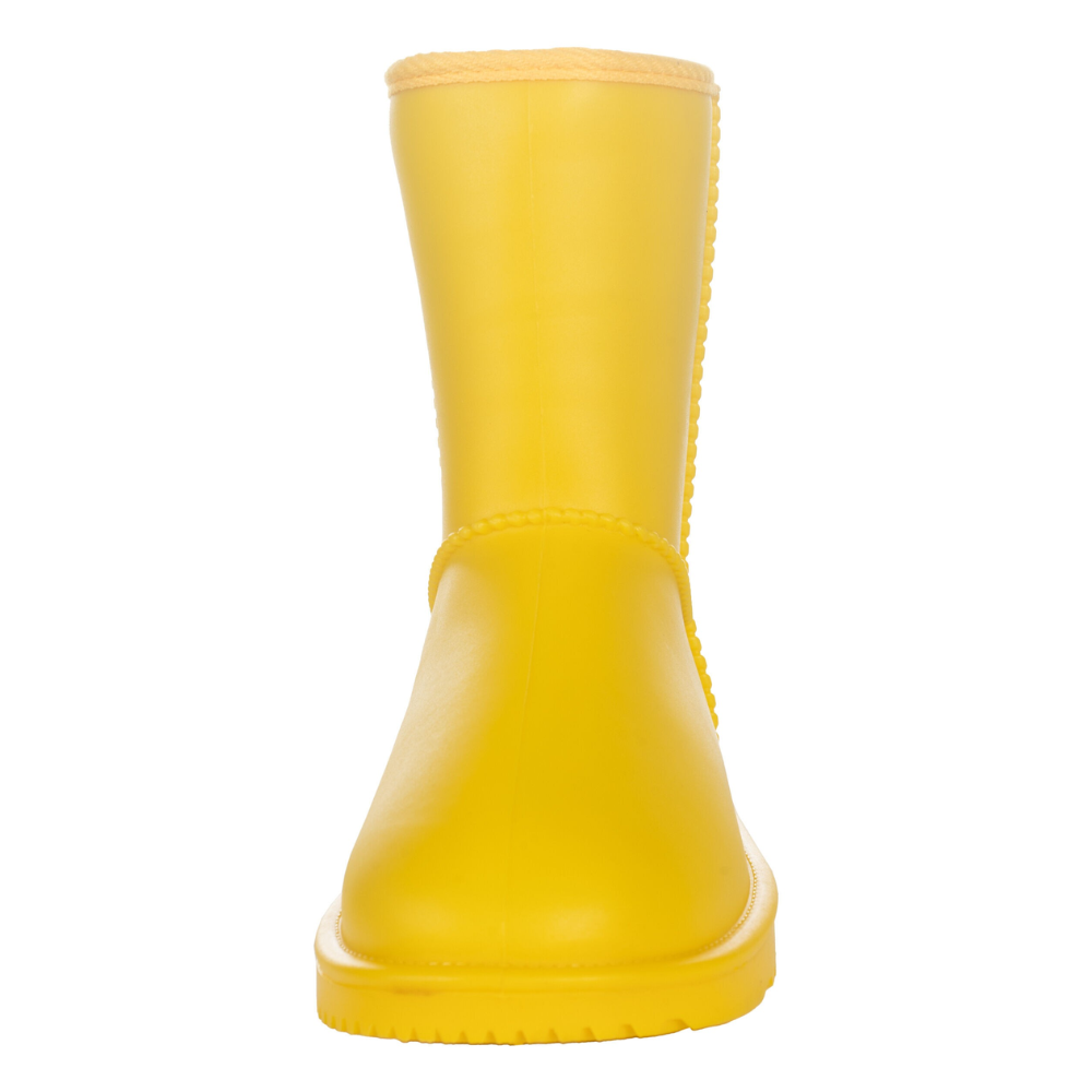 HKM All-Weather Boots -Davos Summer- #colour_yellow