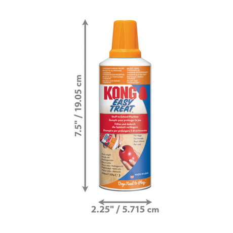 KONG Easy Treat #flavour_cheddar-cheese