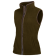 Baleno Sally Ladies Fleece Gilet #colour_olive