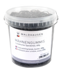 Waldhausen Mane Plaiting Bands in Tub #colour_black