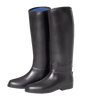 E.L.T Children's Comfort Standard Riding Boots #colour_black