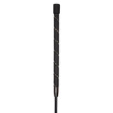 Imperial Riding Regal Shine Dressage Whip #colour_black