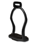 Waldhausen Alu Icelandic Stirrups #colour_black