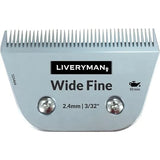 Liveryman Harmony Plus Wide Fine Blade