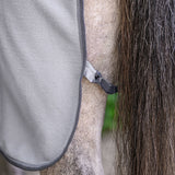 Waldhausen Economic Fleece Rug #colour_silver-grey