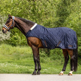 Waldhausen Exclusive Horsewalker Rug #colour_night-blue