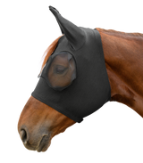 Waldhausen Fly Mask Puck Breath #colour_black