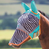 Masque anti-mouches Shires ZEB-TEK