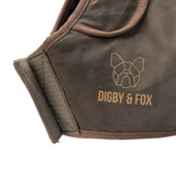 Manteau ciré Digby &amp; Fox